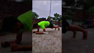 Simple Workout Real results | | Adi fitness blogger #viralshorts
