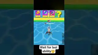wait for last ability🤔 #shorts #gaming #stumbleking #stumble guys #shortsfeed #funny #fyp