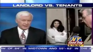 Two American Journalist Take Their Quarrel To Live TV as They Abuse Each On TV