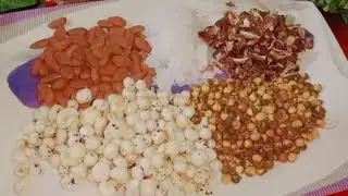 Dry Fruits Powder For Milk||Calcium Iron Protein Rich Powder||whey Protein