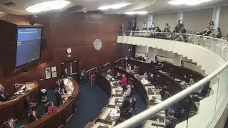 Nevada Special Session Ends, 2 Major Bills Fail to Pass