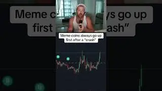 Meme Coins Are Always the First to Recover from A Crash