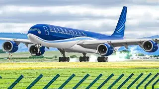 ✈️ RARE GOVERNMENT, MILITARY & PRIVATE Aircraft WEF 2026 Highlights 🇨🇭 Zurich Airport Plane Spotting