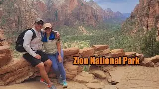 Zion National Park/ Utah Road trip/ Best National parks/Carrasco Ranch