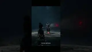 First Battle in Kena Bridge Of Spirits gaming clip