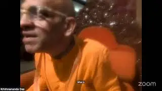 SB@ISKCON NVCC ll HG Krishnanand Prabhu