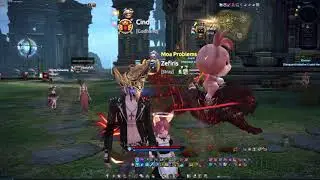 Tera Online - Fraywind Canyon