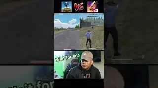 pubg bs free  fire grenade test 😁#funny #story #pubgmobile