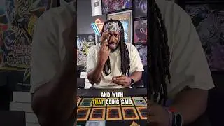 When You Go Against a Top Tier Anime Player in Yugioh...