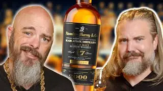 Alexander Murray & Co Blair Athol 17yr Scotch Whisky Review