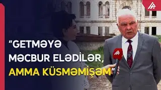 Cavanşir Quliyev Azərbaycandan getməyinin səbəbini açıqladı