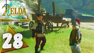 The Legend of Zelda TOTK [Switch 2/100%] #28:Wir spielen BOLLERBALL & Weitere Krogs + Monster