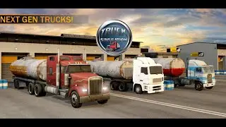 OffRoad Outlaws 8x8 Off Road Games Truck Adventure Trailer