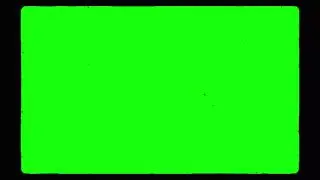 Film Border Green Screen -V-3 2024