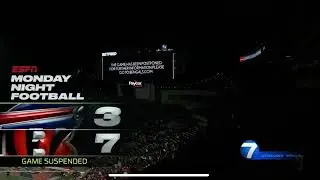 Damar Hamlin Impact