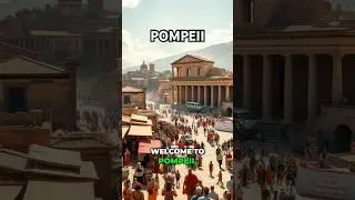Pompeii: The Day Rome Hit Pause ☠️🗿