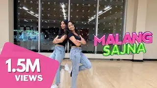 Malang Sajna Dance Cover | Dance Choreography | Sachet Tandon, Parampara Thakur || Yasvi ft. Astha