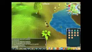 Runescape Tip: How to get through Mort Swamp Fast