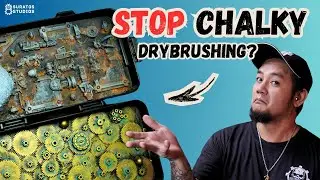 Upgrade Your Drybrush Game!
