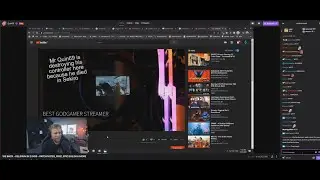 Quin69 reacts to ASUS RYUO 240 watercooler LOL
