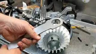 212 Predator Engine Mods, Part 4 of 6
