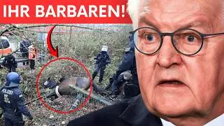 AfD ver&ouml;ffentlicht Fotos der Eskalation in Gie&szlig;en! &ndash; Alice Weidel ist bewegt&hellip; | FreieRede