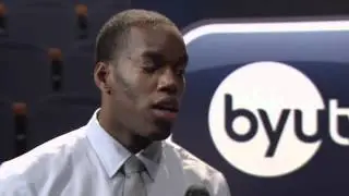 Selection Sunday - BYU Cougars