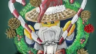 Ninjago dragons rising season 3: chrismas whip
