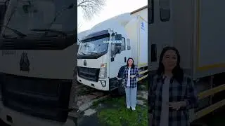 Howo H5X Furgoni 8m - 18 Tonna #howo #man #faw #sdlg #traktor #damas #камаз #mercedes #tesla #daf