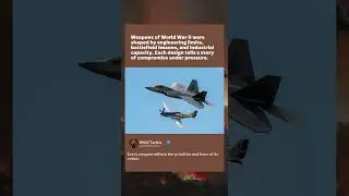 How WWII Engineering Shaped Modern Weapons | WW2 Tactics