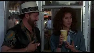 Mask (1985) Carnival scene
