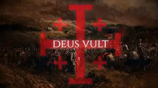 The First Crusade - Epic Medieval Song (Latin, Byzantine Greek & Old French)