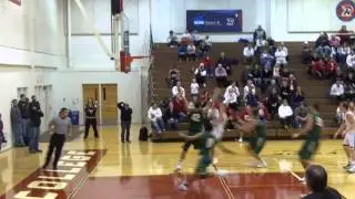 Ripon Men's Basketball vs St. Norbert