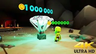 Zombie Miner | Ads Review ⚙️ Upgrade Every Worker