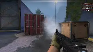 [CS:GO] M4 Thunderclap