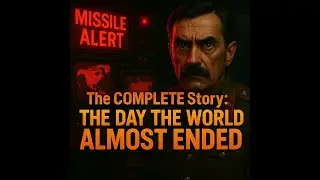 The COMPLETE Story of the 1983 Nuclear False Alarm | How Stanislav Petrov Saved the World