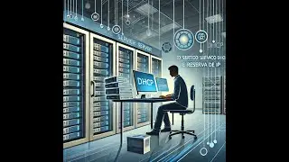 📚 Testando o Servi&ccedil;o de DHCP e Adicionando um Computador na Reserva 🖥️