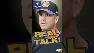 Former Baltimore Ravens WR GETS REAL on John Harbaugh firing #ravens #baltimoreravens #nfl #shorts