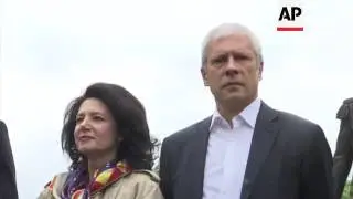 Thousands protest alleged vote rigging