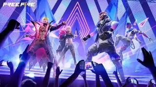 [GARENA] FREE FIRE 4TH ANNIVERSARY 2021 THEME SONG