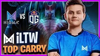 ILTW - Terrorblade in Nigma Vs OG | Dota 2 DPC 2021