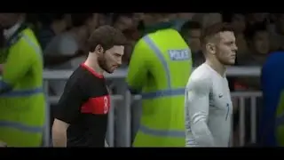 FIFA 16: England VS Portugal | FIFA World Cup Final | PS4 (Part 2)