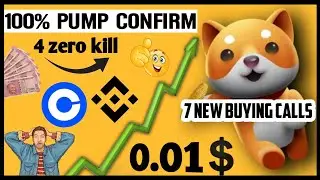 Baby Dogecoin 100% Pump Confirm 🥳🔥 BabyDoge Future 🔥 Today Crypto News