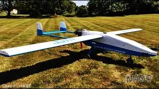 Airborne-Unmanned 12.12.17: ERAU UAV Storm Chaser, USMC Drone Insignia, Malawian UAVs