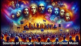 Sounds of Change: The Impact of Protest Music