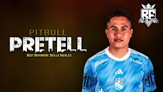 Jesus Pretell  Mejores Jugadas