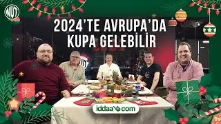 2024'de Kupa Gelebilir | Nihat Kahveci Alışkanlık Yaptı | Terim'in Yunanistan'a Gidişi |Yılbaşı Özel