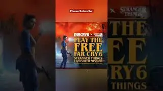 Farcry 6 Free weekend Game on Xbox & PS #Xbox #ps5 #freeweekendgames #farcry6