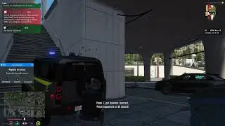 [IPRP 7.0] Un incursione di tutto rispetto!! [FiveM]