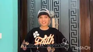 Fatima or Uski chalakiyan @Fatimafaisal 